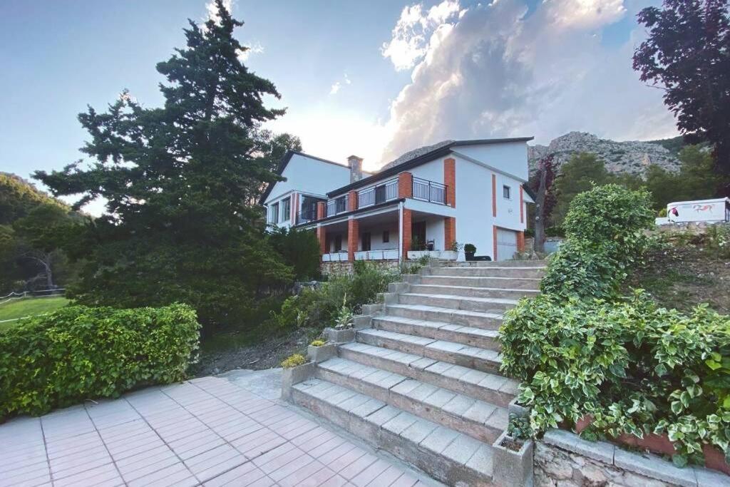 Mas del Cel - Casa Rural Confrides Exterior foto