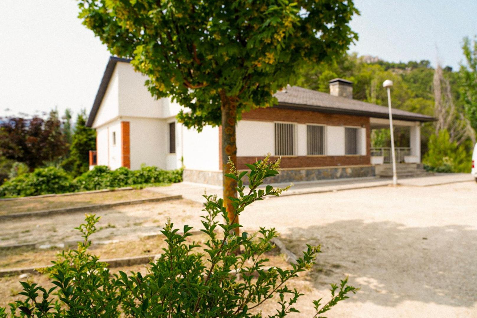 Mas del Cel - Casa Rural Confrides Exterior foto